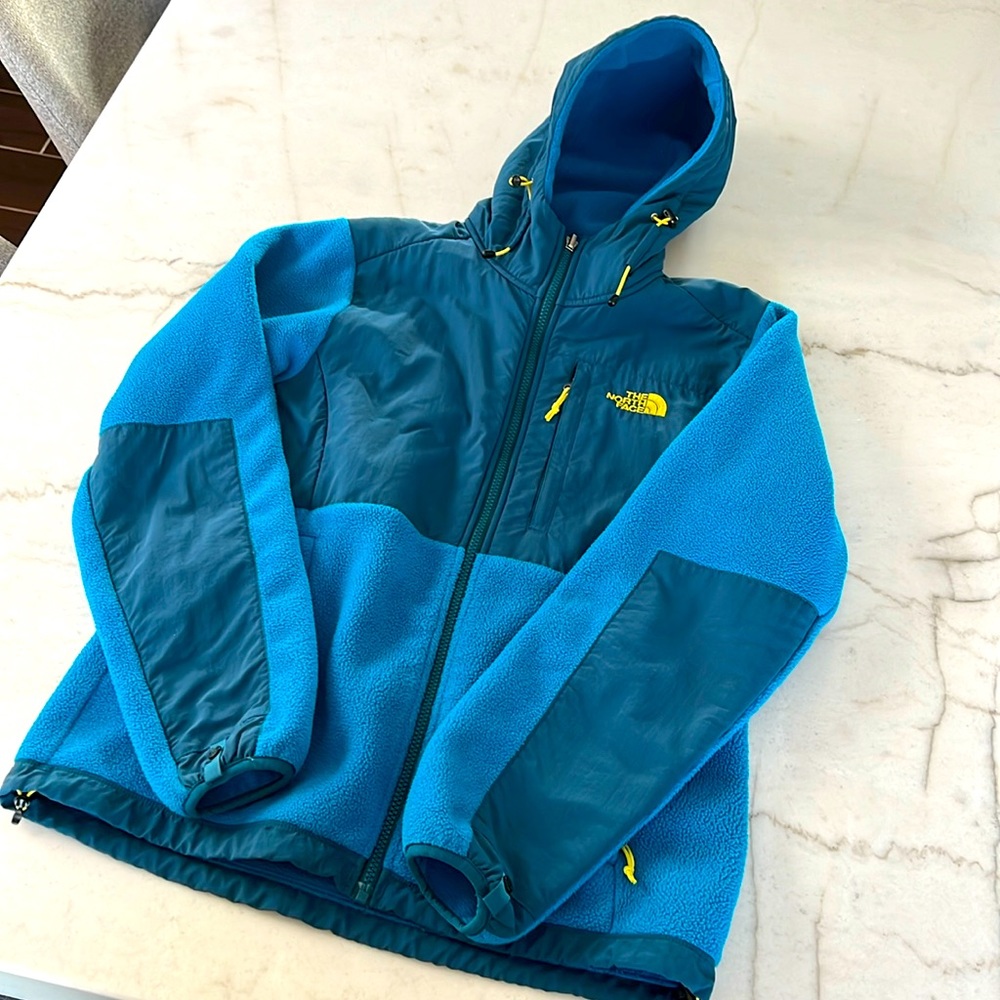 The North face Hooded Parka